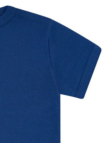 loud + proud Shirt in Blue