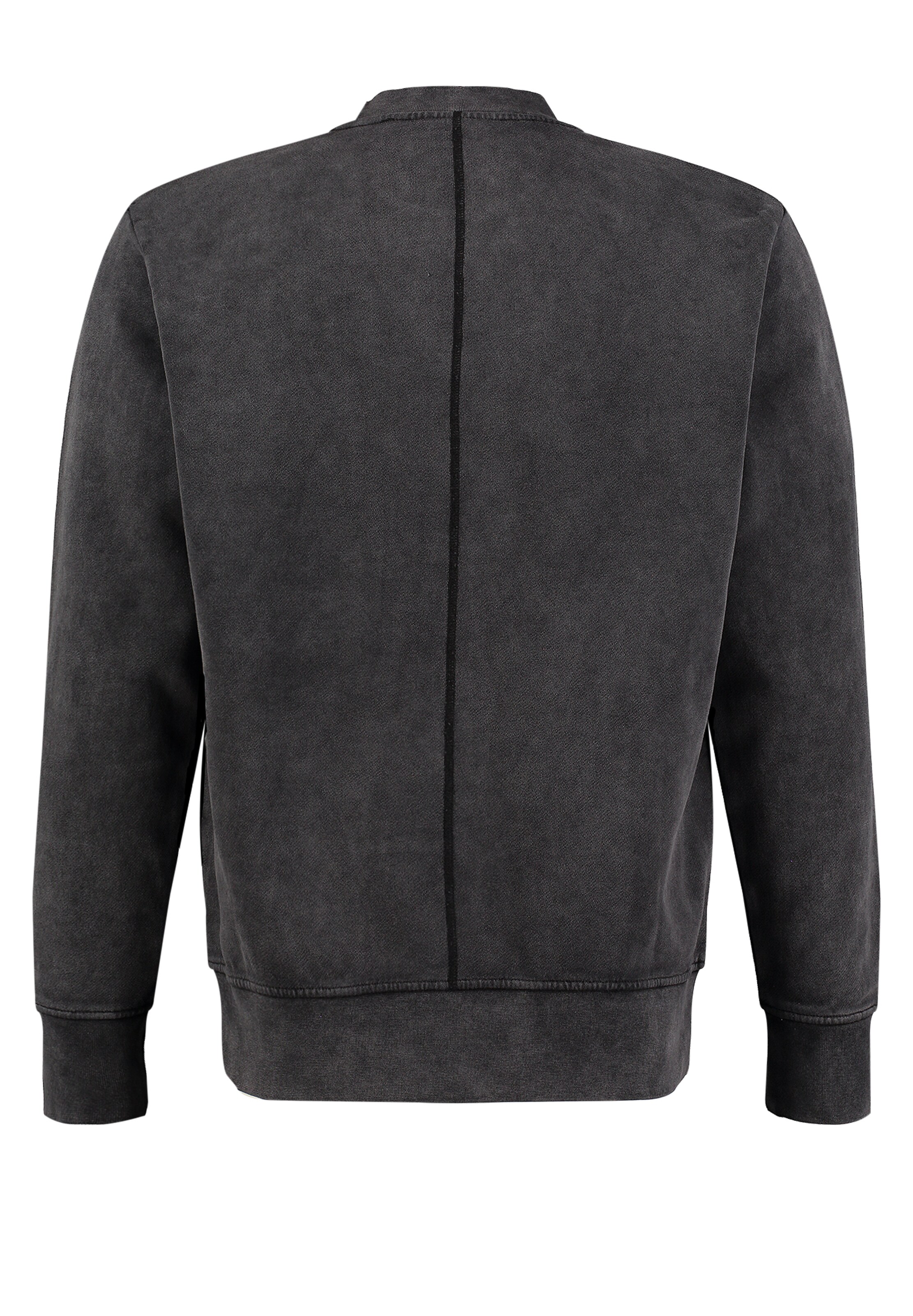 Key Largo Свитшот 'KLPenalty' в Черный