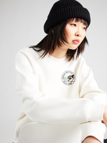 ELLESSE Свитшот 'Areski' в Белый