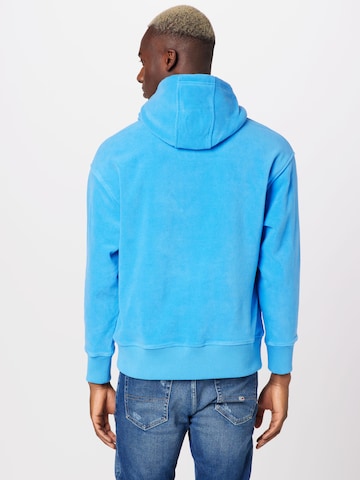 Tommy Jeans Sweatshirt in Blauw