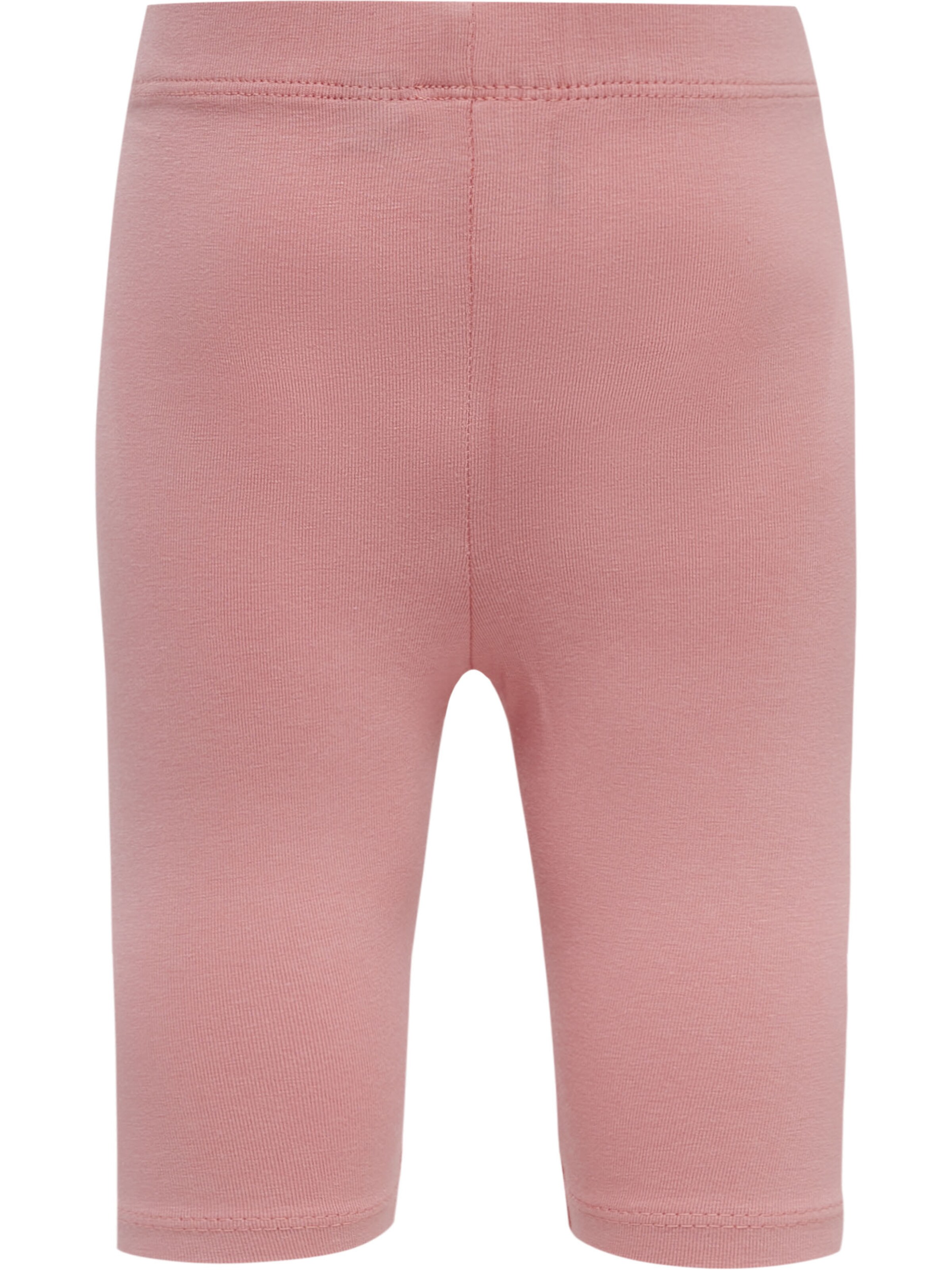 Hummel Skinny Leggings i pink