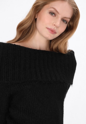 Pull-over DreiMaster Vintage en noir