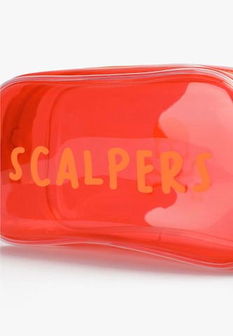 Sac Scalpers en rouge