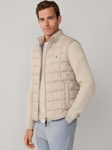 Hackett London Bodywarmer in Beige