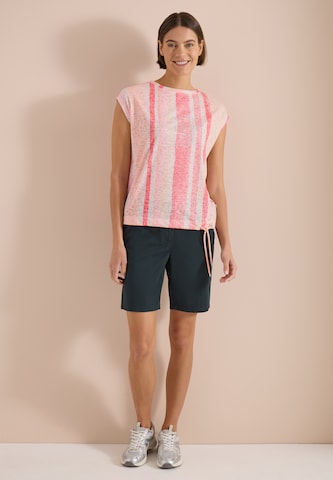 CECIL Shirt in Orange