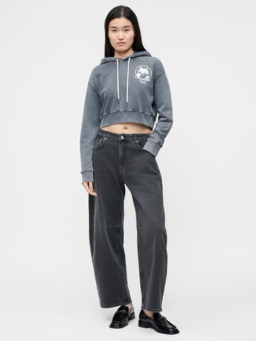 Barrel Jean Moschino Jeans en gris