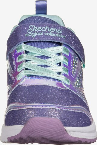 SKECHERS Sneaker 'Speed Runner' in Lila