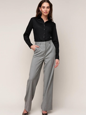 Blouse folklorique Vander Amsterdam en noir