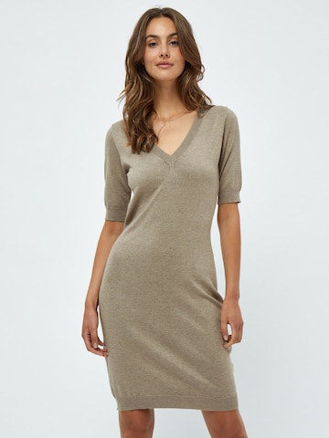 minus Kleid 'Milla' in Grün: Vorderseite