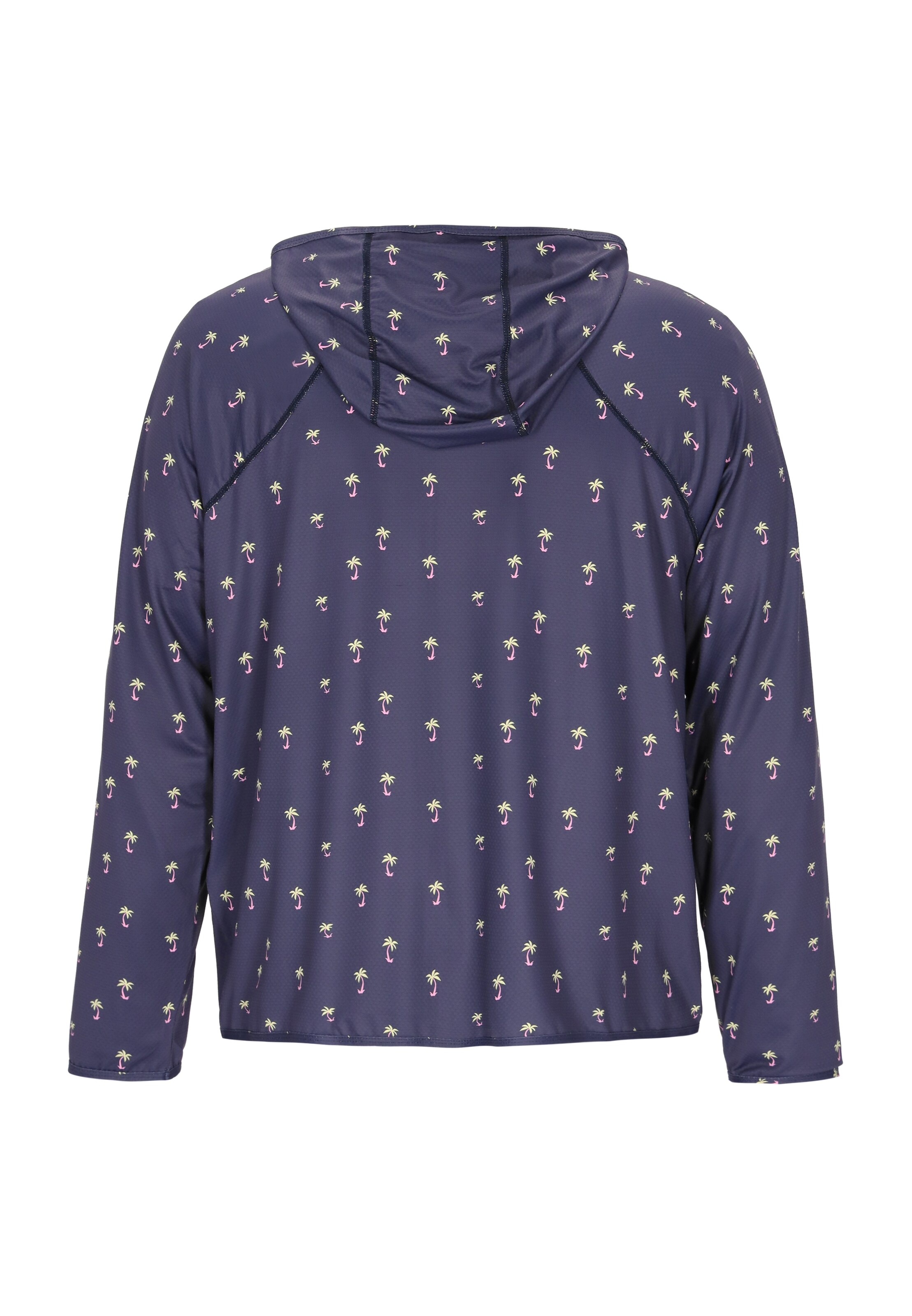 Reiswood Демисезонная куртка в Синий