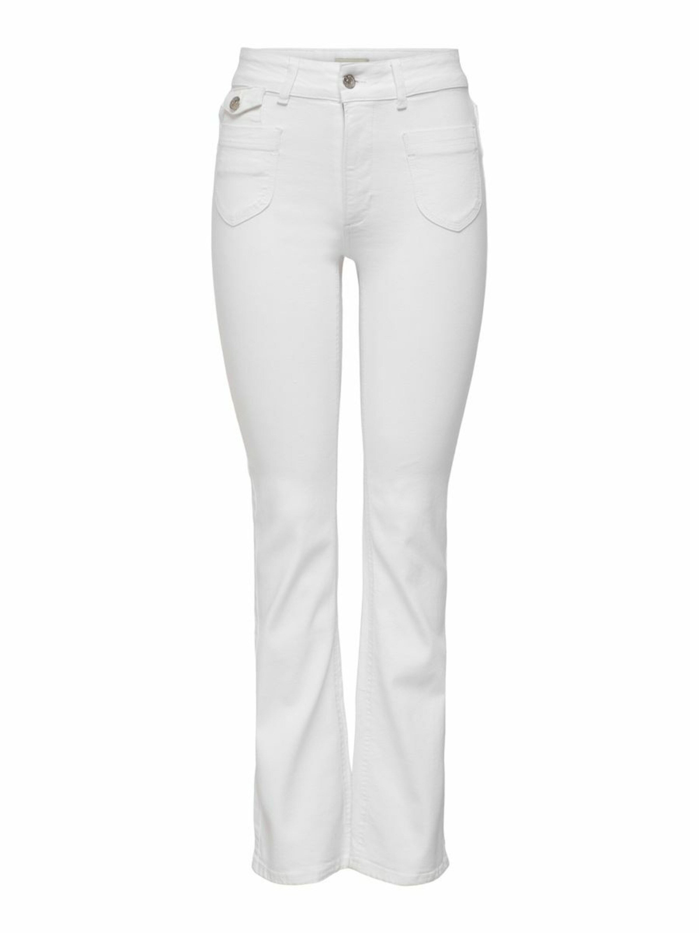 ONLY Jeans 'Ebba' in White | ABOUT YOU