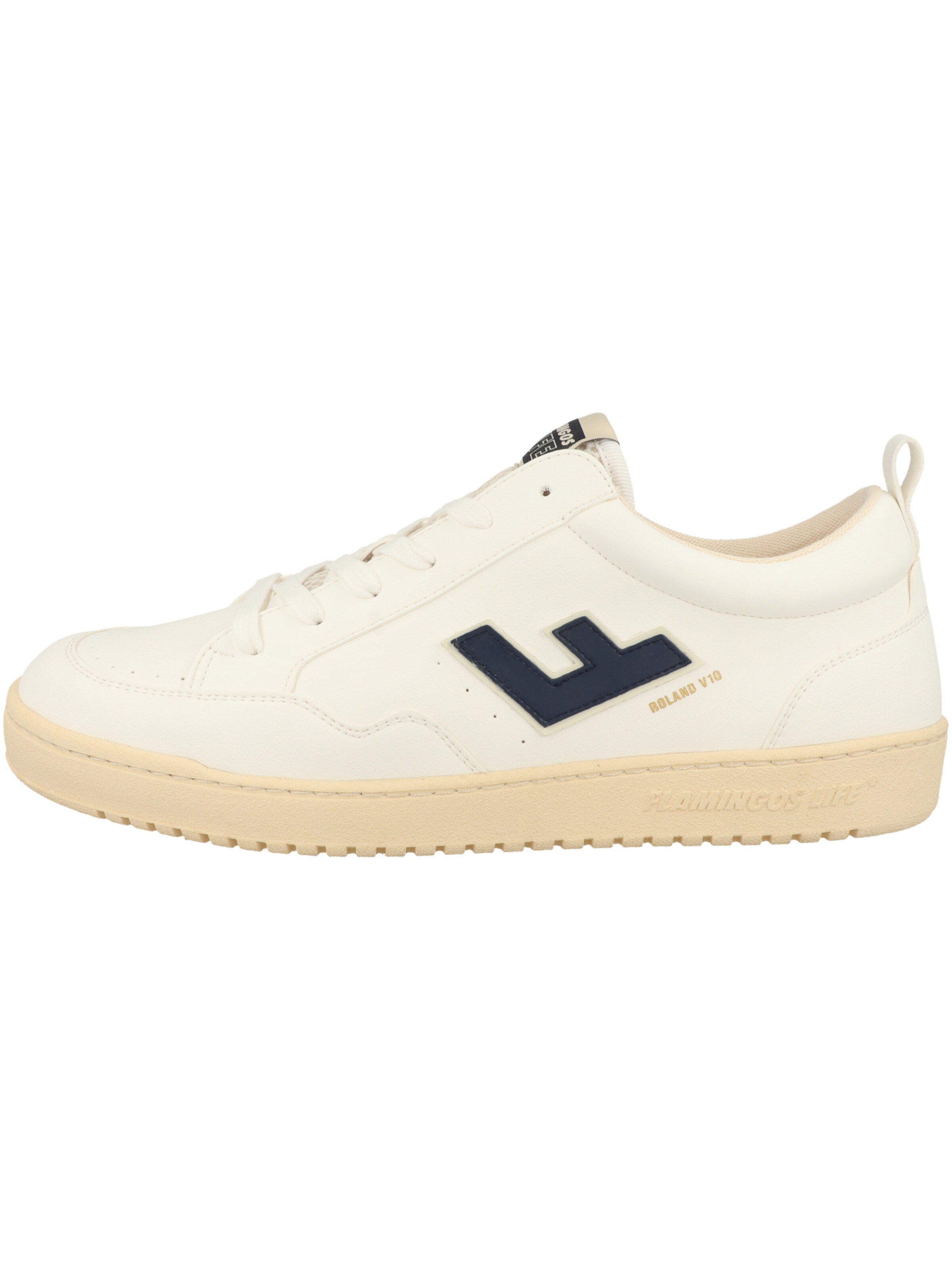 Flamingos Life Sneakers 'Roland V.10' in Beige