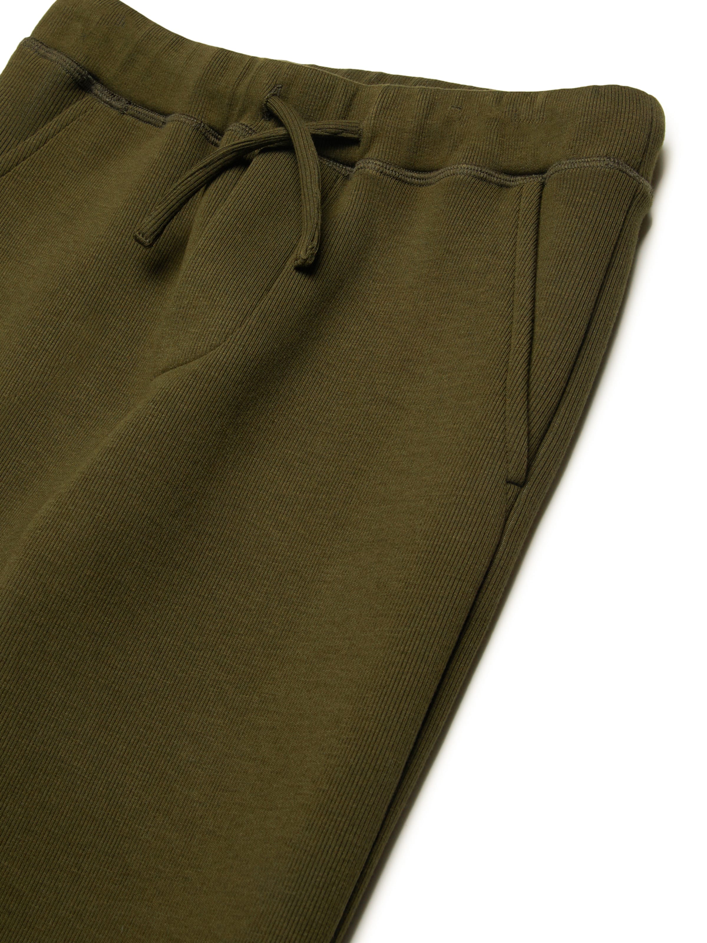 DSQUARED2 Tapered Broek in Groen