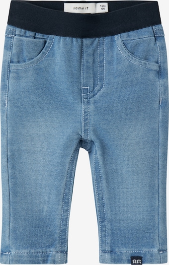 NAME IT Džinsi 'NBMSilas', krāsa - zils džinss, Preces skats