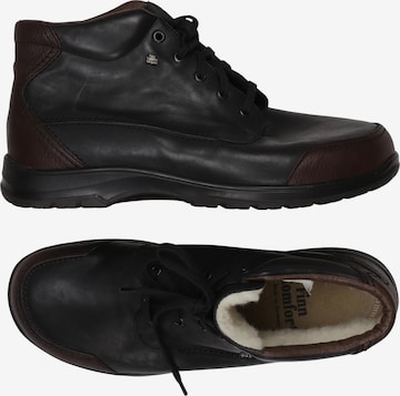 Finn Comfort Stiefel 45 in Schwarz: Vorderseite