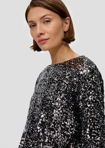 Robe de cocktail s.Oliver BLACK LABEL en noir