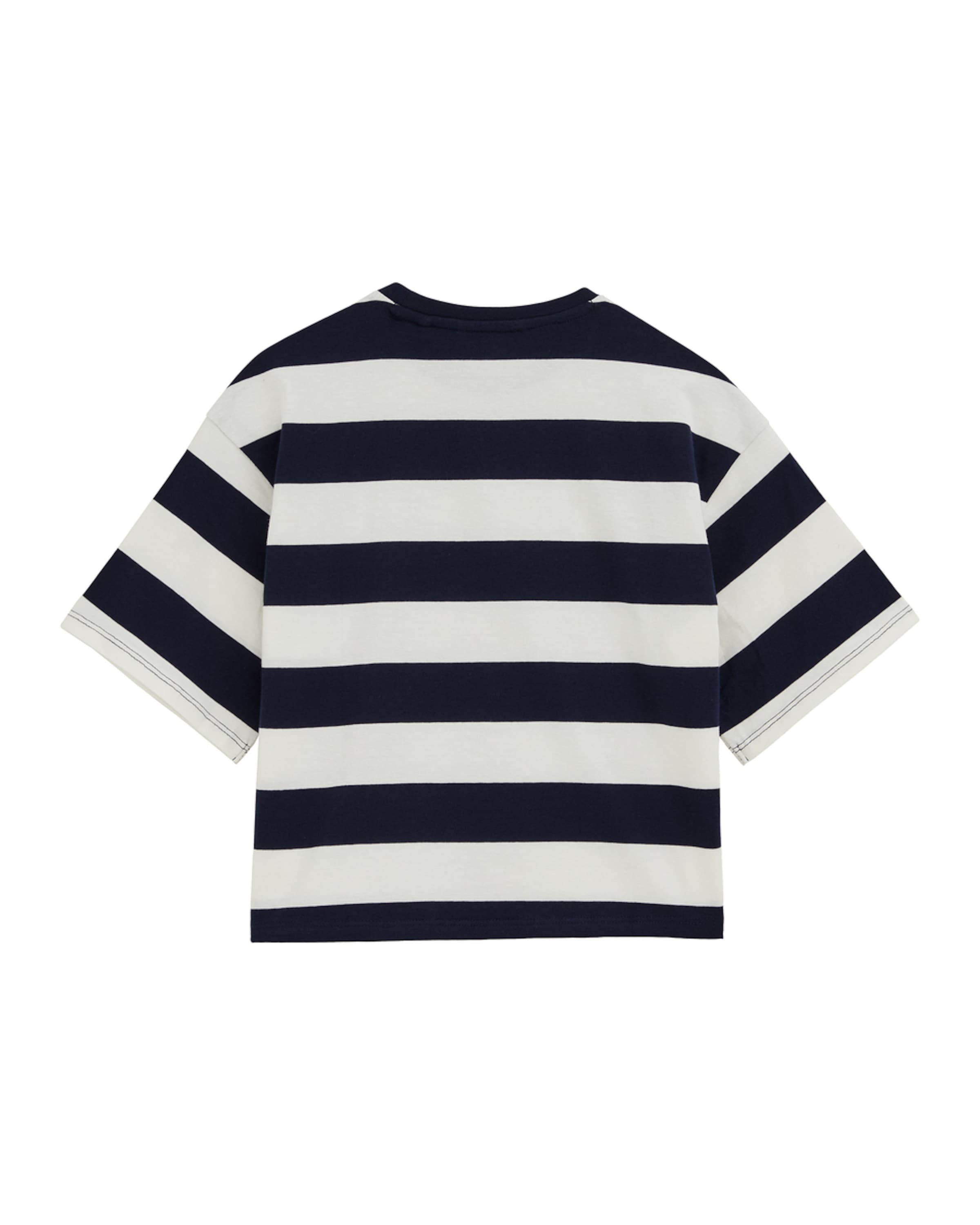 WE Fashion - Camiseta en azul