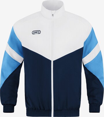 JAKO Training Jacket in Blue: front