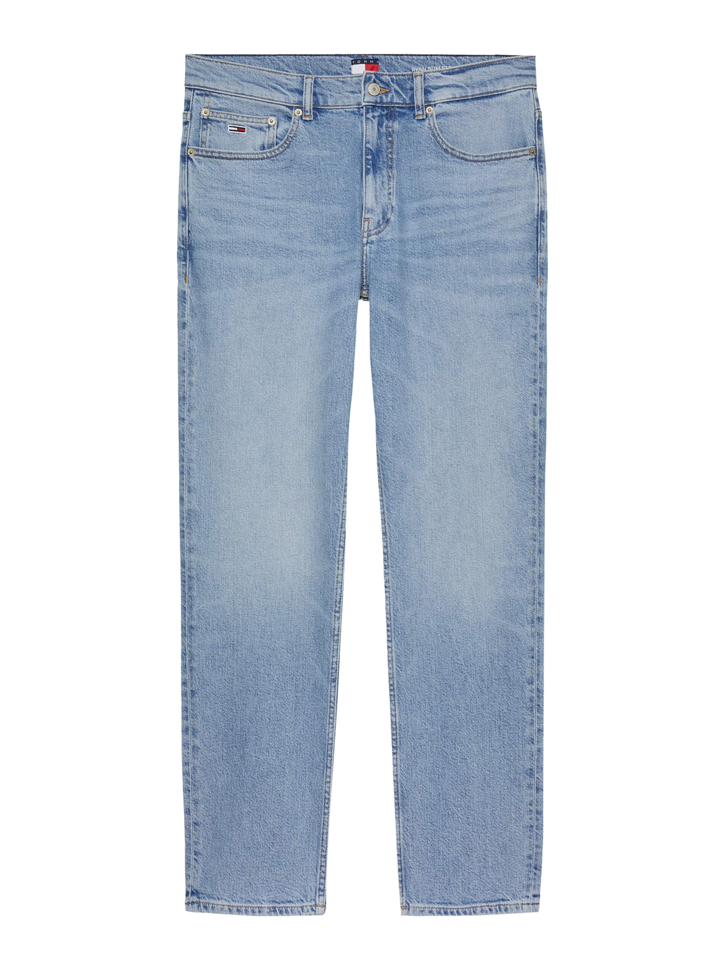 Regular Jean 'RYAN' Tommy Jeans en bleu : devant