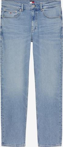 Tommy Jeans - regular Vaquero 'RYAN' en azul: frente