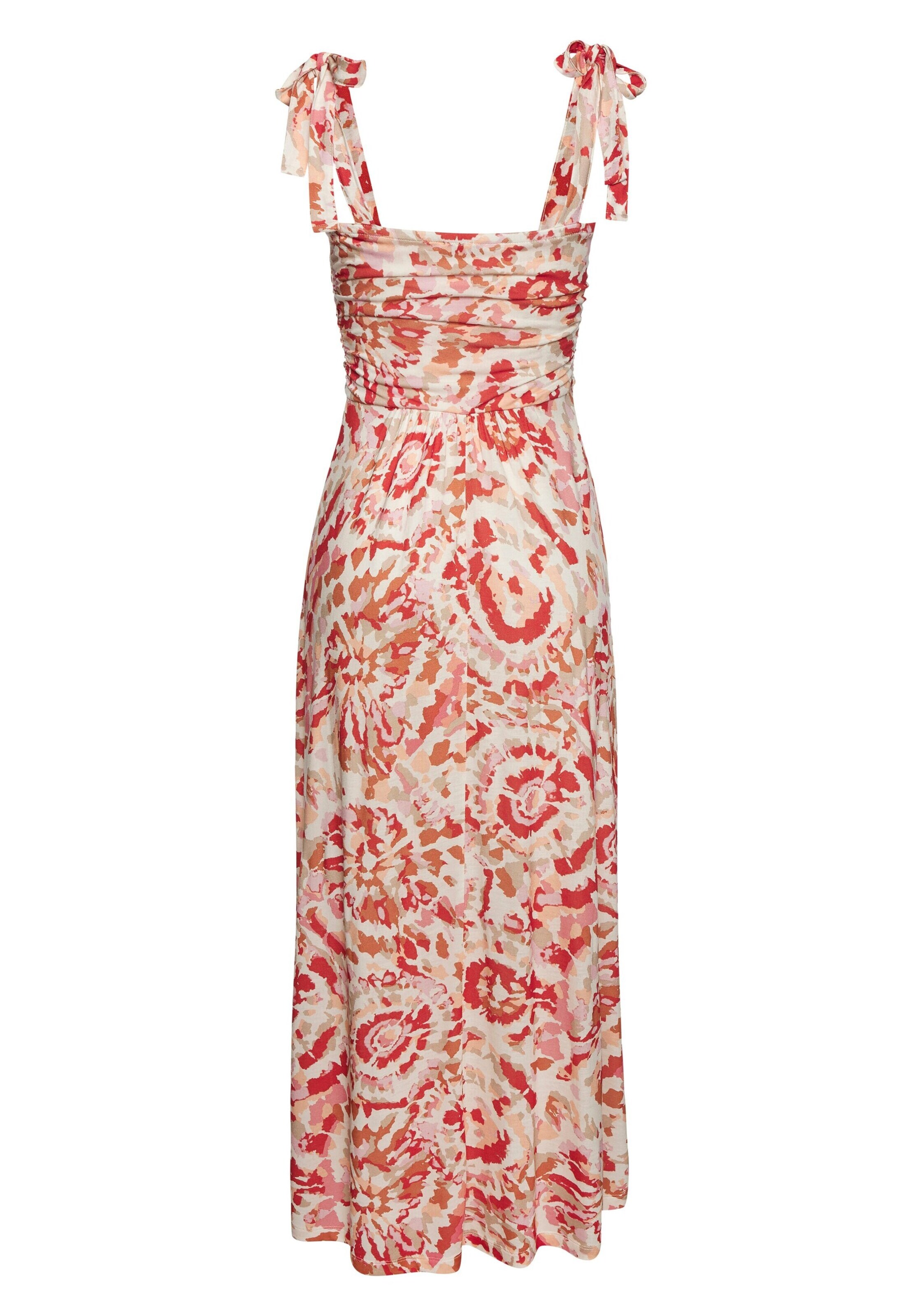 BUFFALO Letní šaty – béžová