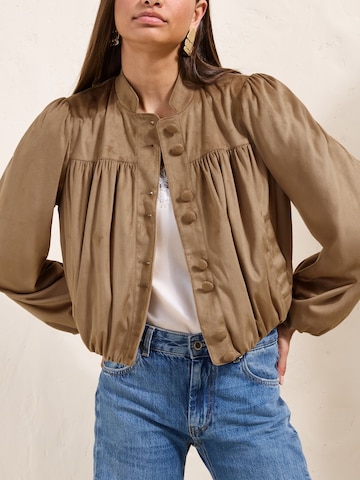 Veste mi-saison Friends Like These en gris