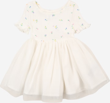 GAP Klänning i vit: framsida