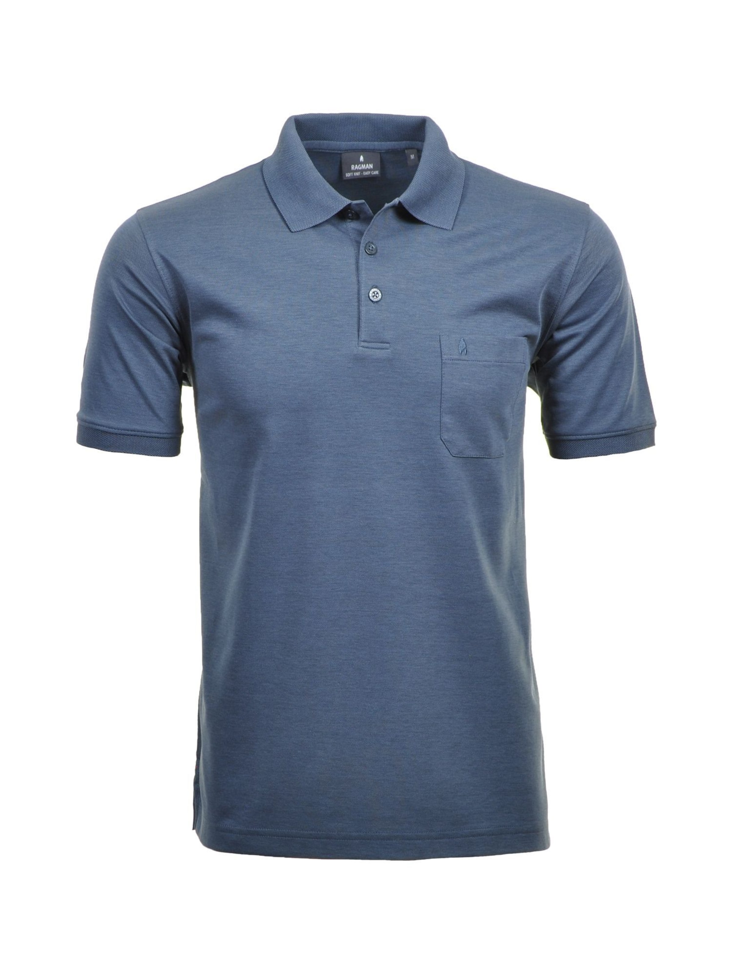 Ragman Bluser & t-shirts i blå: forside