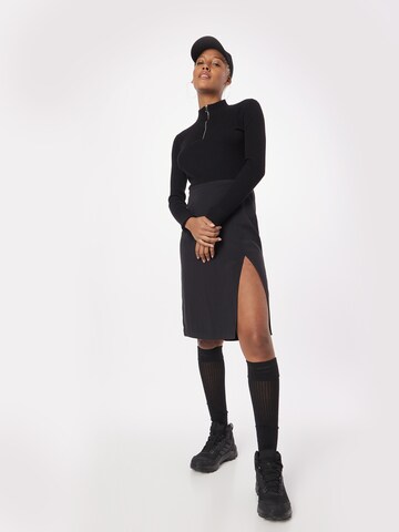 WEEKDAY Skirt 'Embrace' in Black