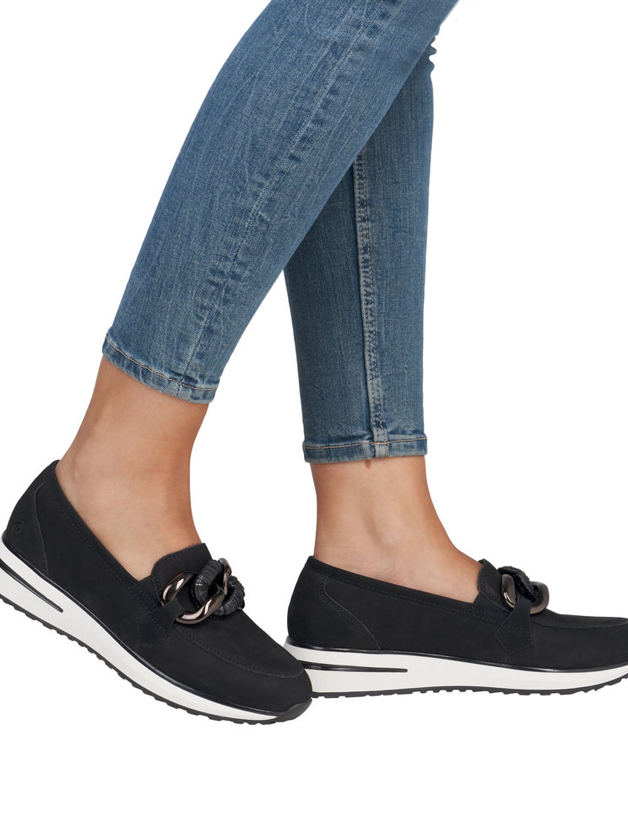 REMONTE Papuče - Čierna