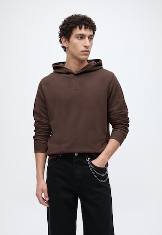 Felpa di s.Oliver in marrone