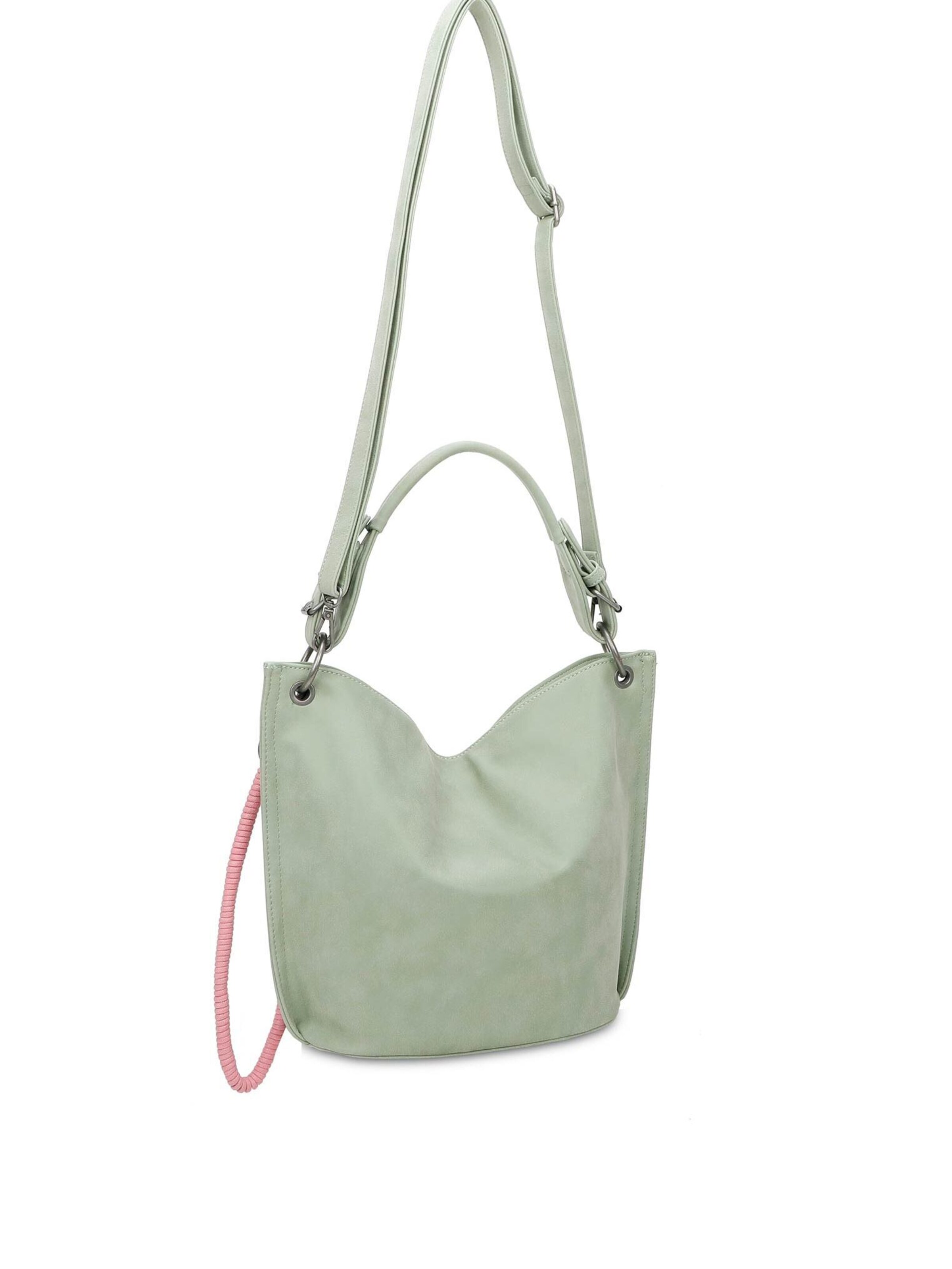 Fritzi aus Preußen Handbag in Green