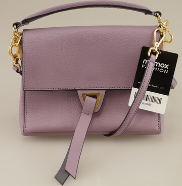Coccinelle Bag in One size in Purple: front