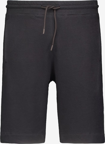 regular Pantaloni di No Excess in grigio: frontale