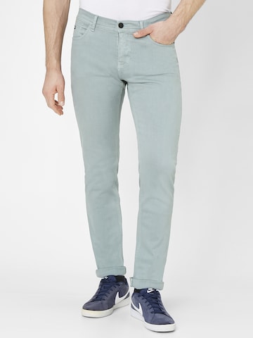 REDPOINT Slim fit Jeans 'Kanata' in Blue: front