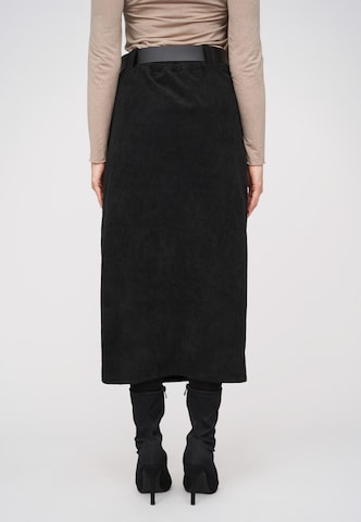 Cloud5ive Skirt in Black