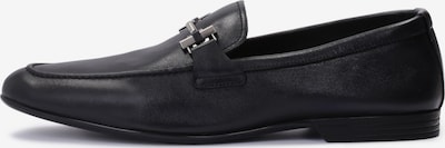 Kazar Zapatillas en negro / plata, Vista del producto