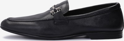 Kazar Slip On cipele u crna / srebro, Pregled proizvoda