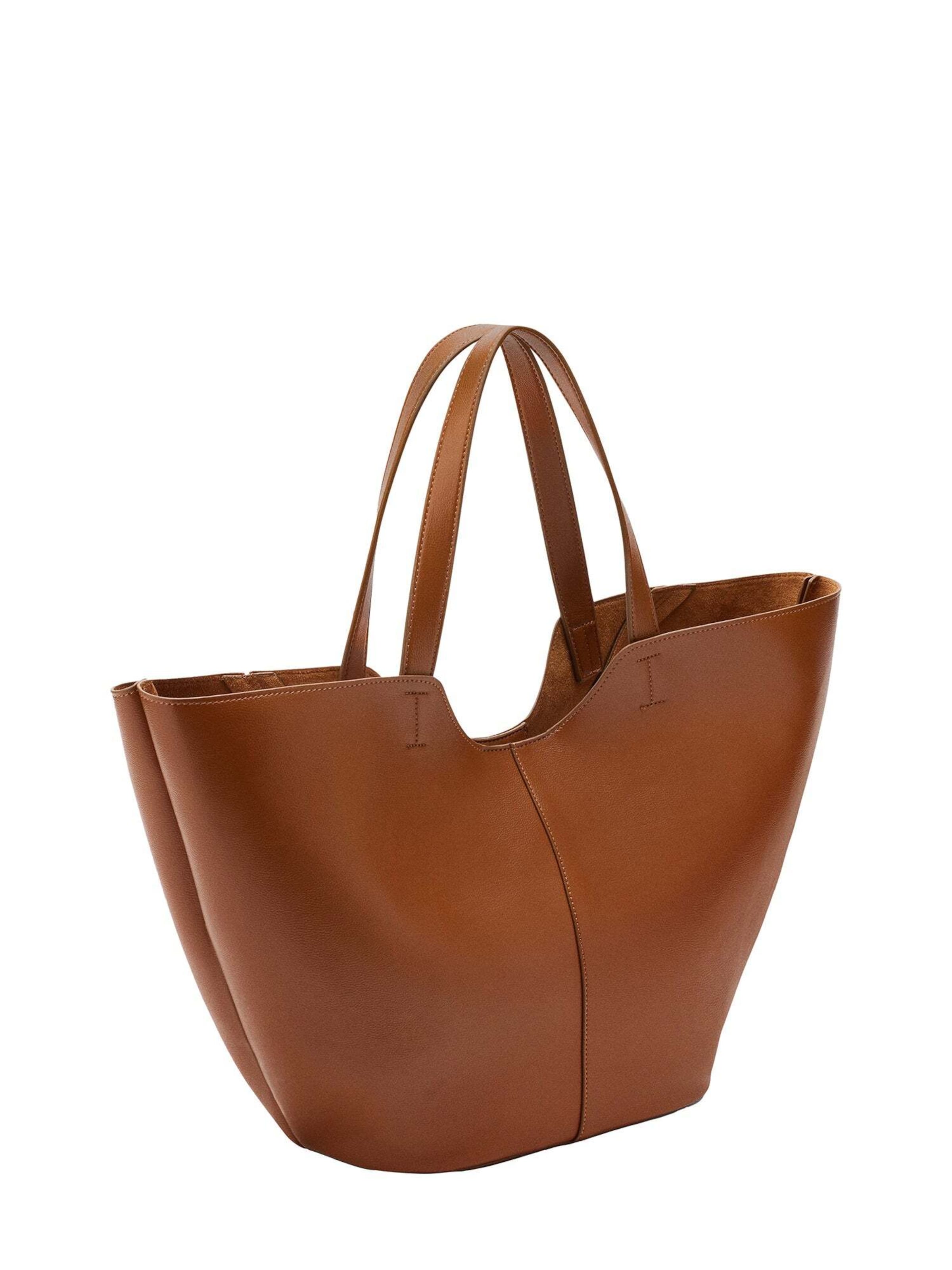 Cabas ' CELESTIA HEXIA ' Pepe Jeans en marron