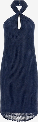 GUESS Kleid in Blau: Vorderseite