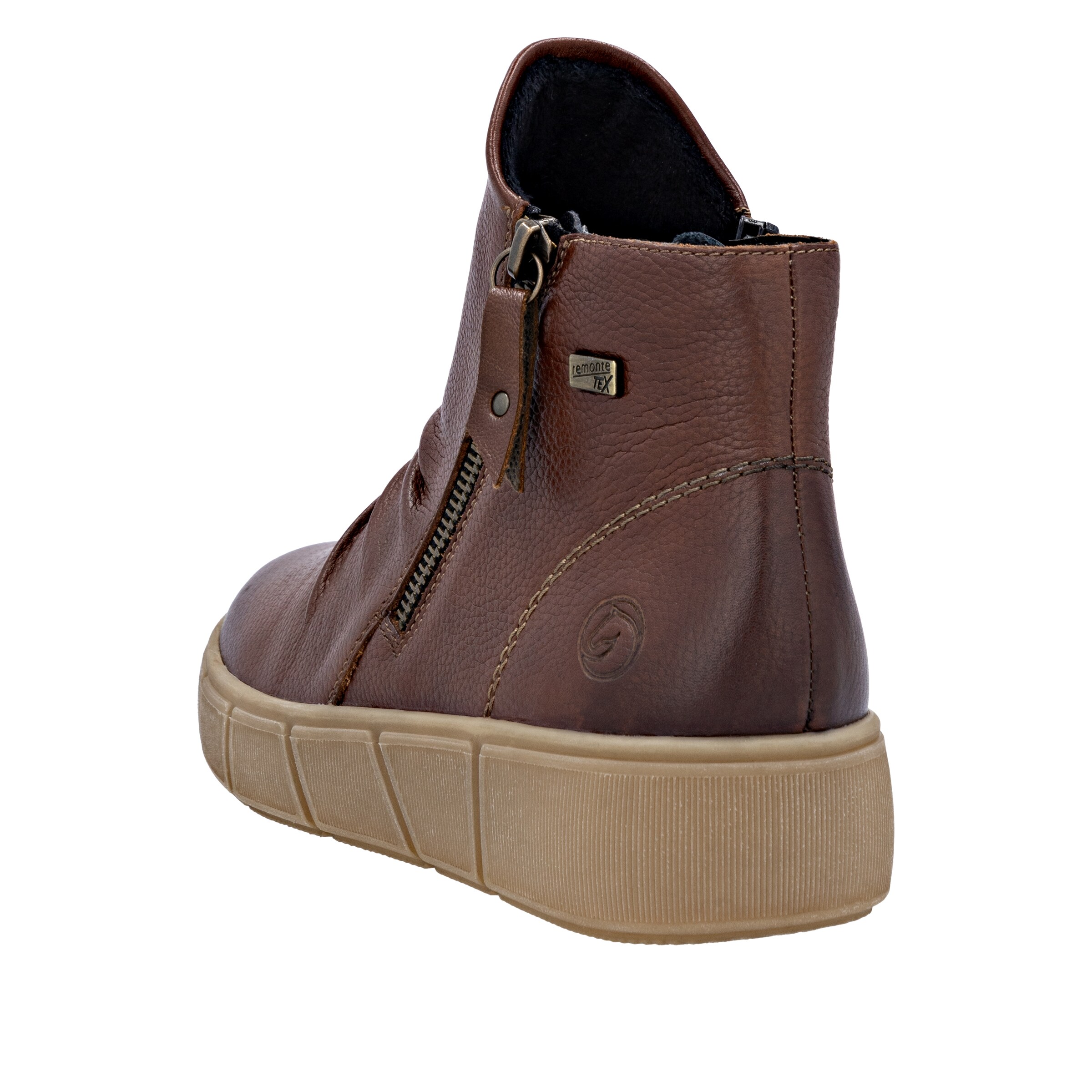 Bottines REMONTE en marron
