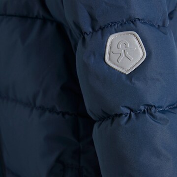 Giacca invernale di COLOR KIDS in blu