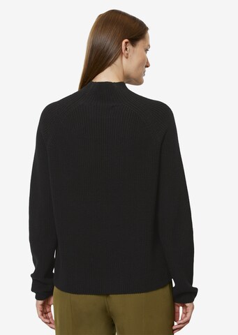 Marc O'Polo Pullover in Schwarz