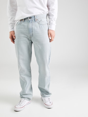 Loosefit Jean '565 '97 Loose Straight' LEVI'S ® en bleu : devant