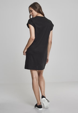 Urban Classics Kleid in Schwarz