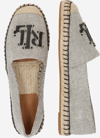 smėlio Lauren Ralph Lauren Espadrilės 'CAMERYN'