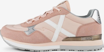 MUNICHNiske tenisice 'Sunset' - roza boja: prednji dio