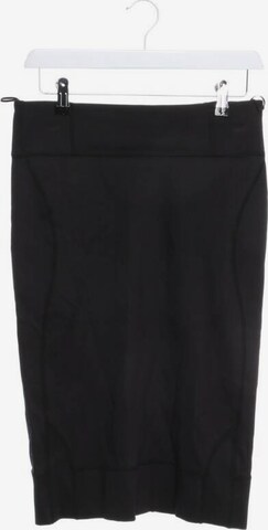 MOSCHINO Skirt in S in Black: front