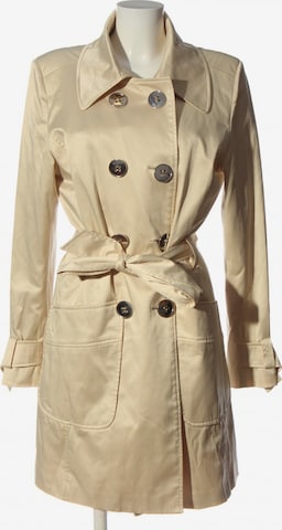 Philosophy Blues Original Jacket & Coat in XL in Beige: front