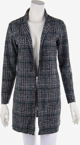 Rich & Royal Strickjacke M in Grau: predná strana